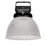 500W UFO LED High Bay Light w/ Reflector - 65,000 Lumens - 1,500W Metal Halide Equivalent - 5000K